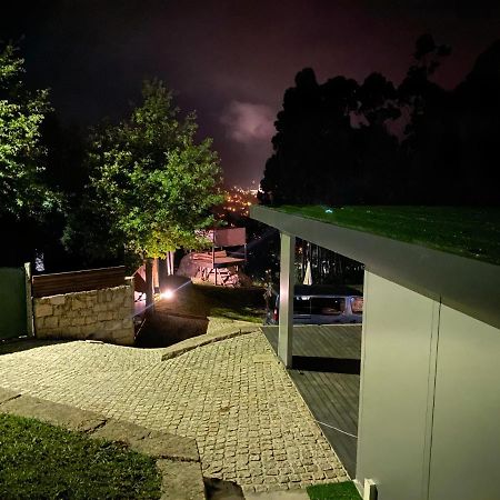 The Green Roof House Vieira do Minho Exterior foto