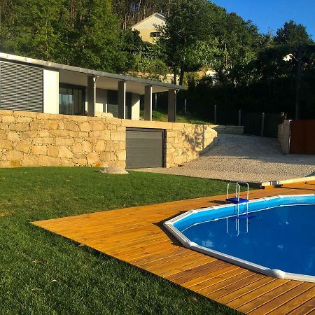 The Green Roof House Vieira do Minho Exterior foto