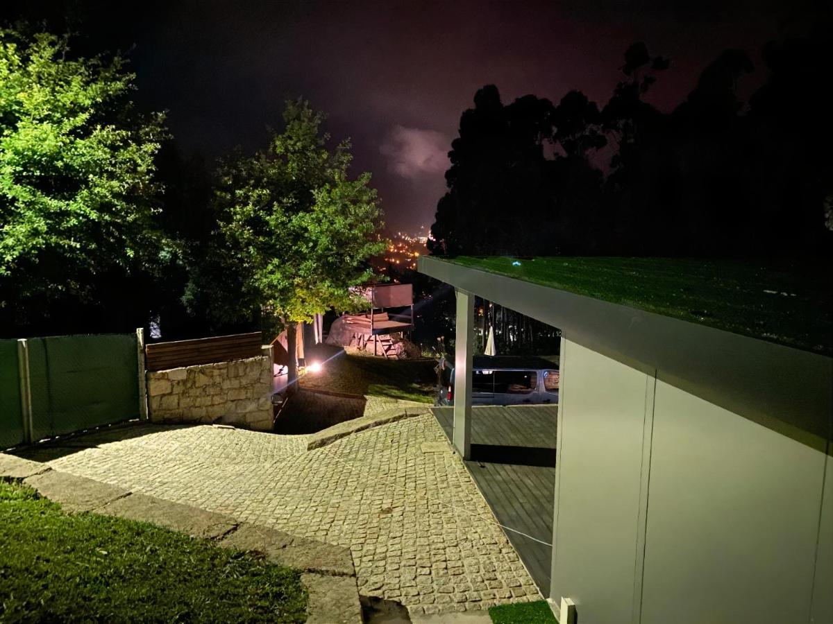 The Green Roof House Vieira do Minho Exterior foto