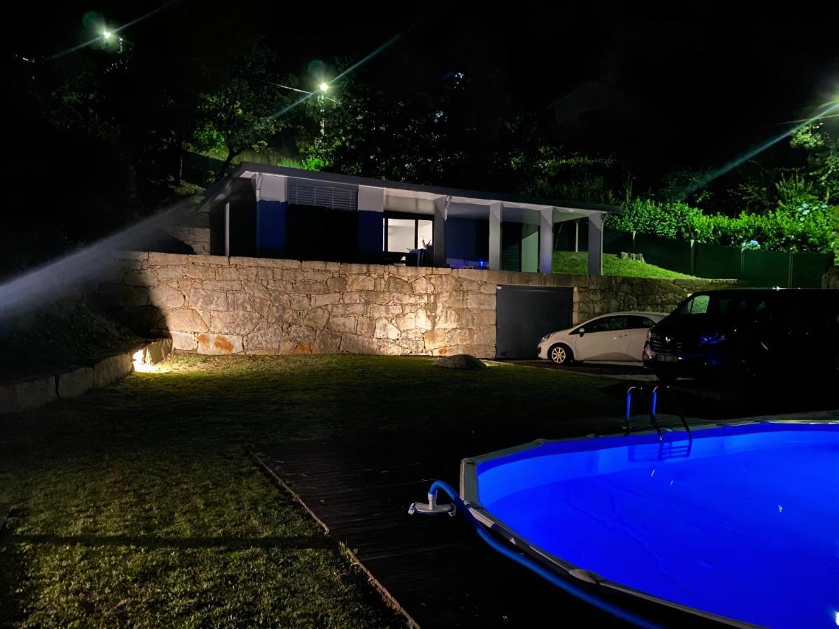 The Green Roof House Vieira do Minho Exterior foto