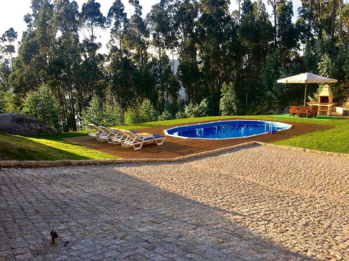 The Green Roof House Vieira do Minho Exterior foto