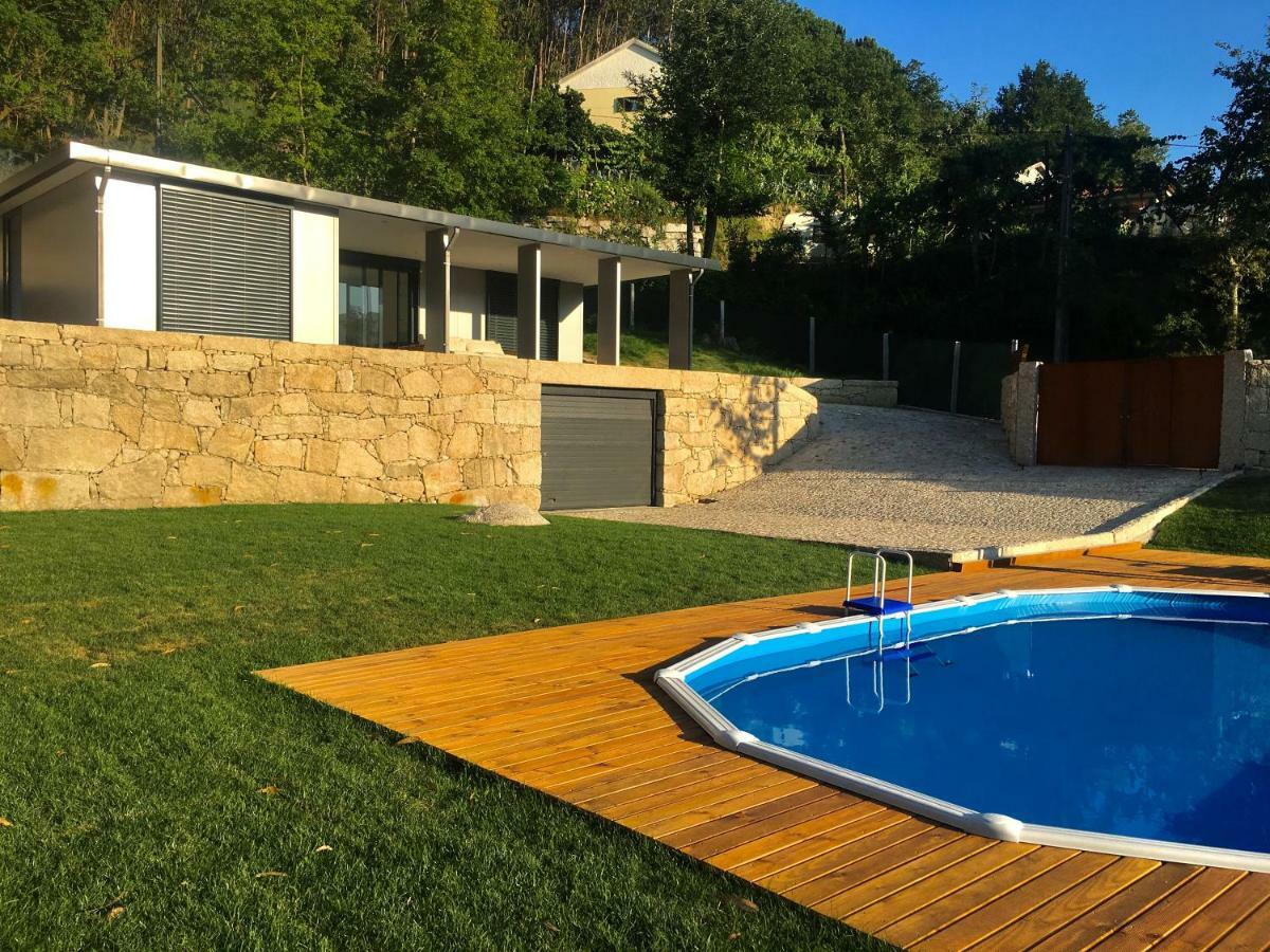 The Green Roof House Vieira do Minho Exterior foto