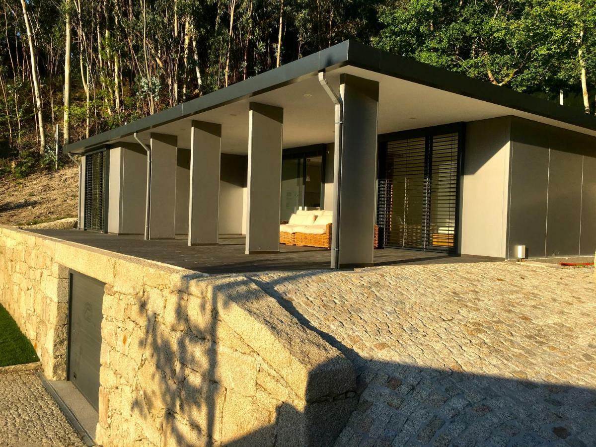 The Green Roof House Vieira do Minho Exterior foto